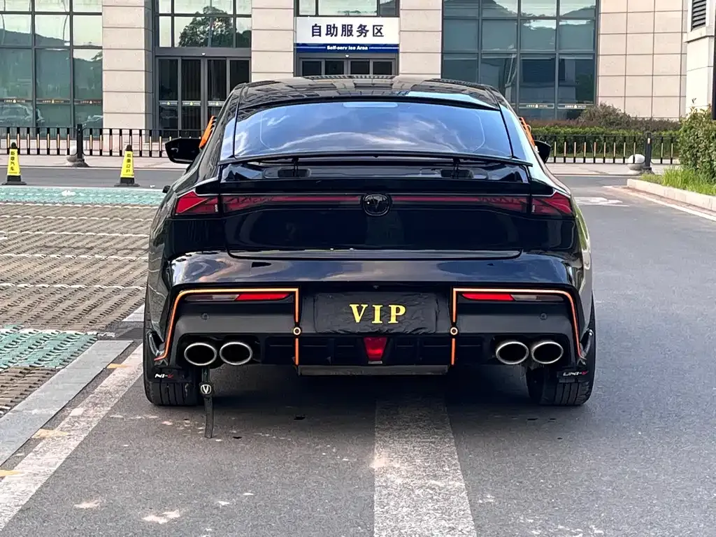 Changan UNI-V 2023 из CN, фото 6