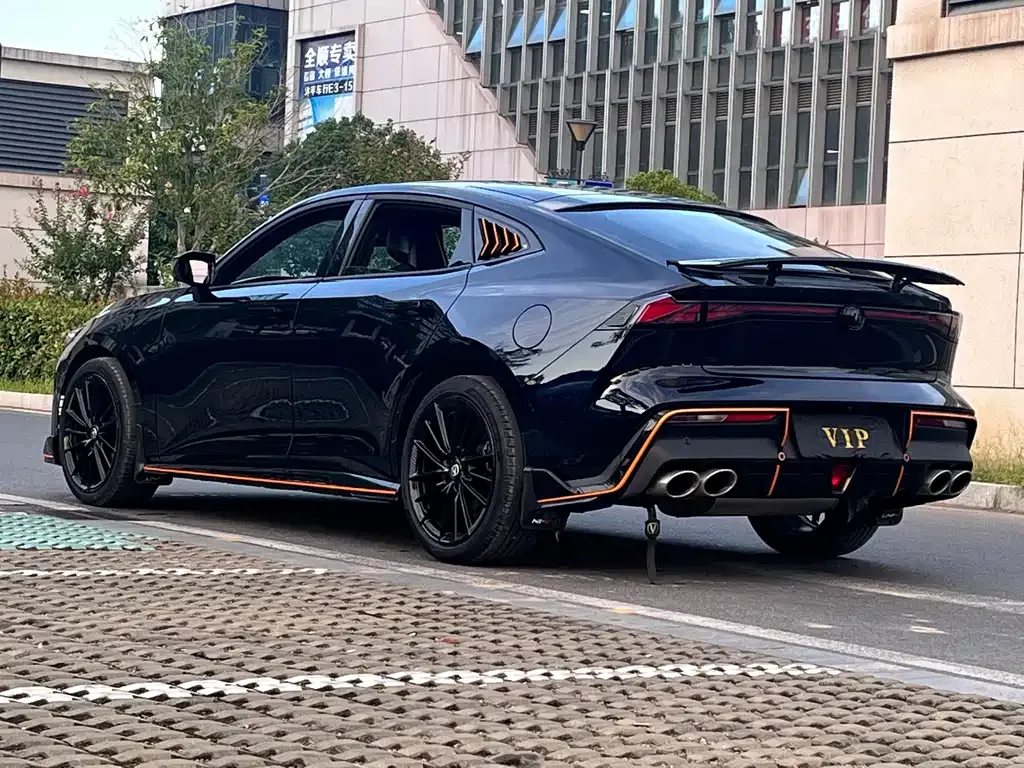 Changan UNI-V 2023 из CN, фото 7