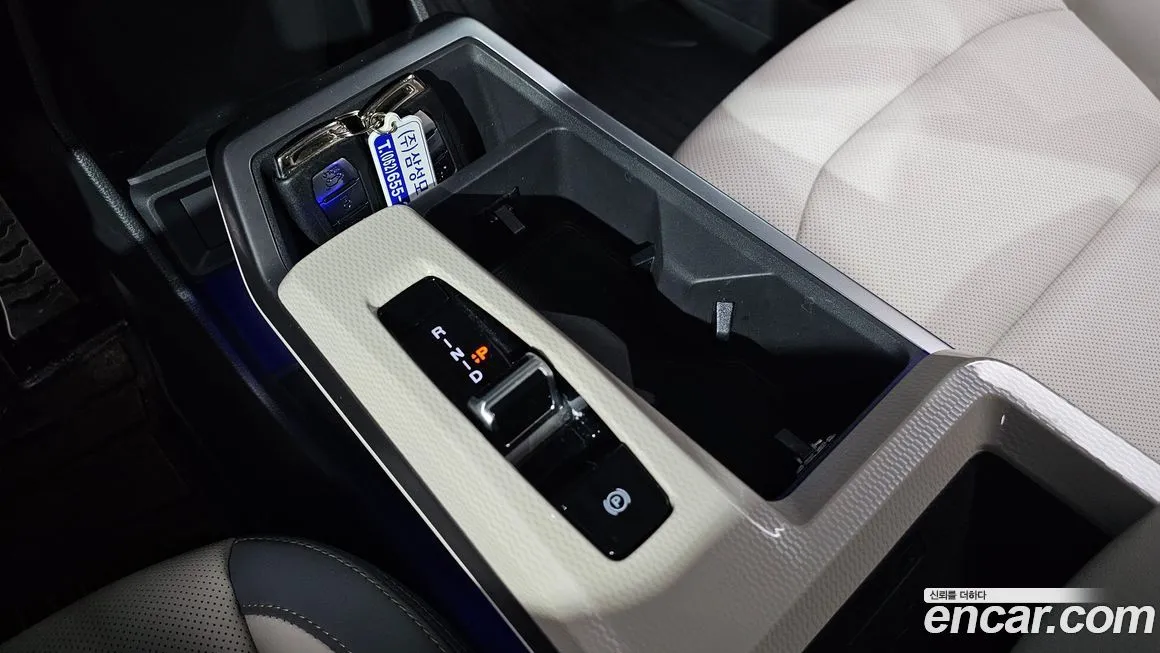 KG Mobility (Ssangyong) Torres — фото 9