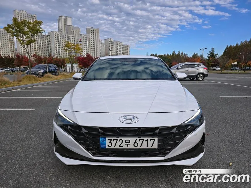 Hyundai AVANTE — фото 3