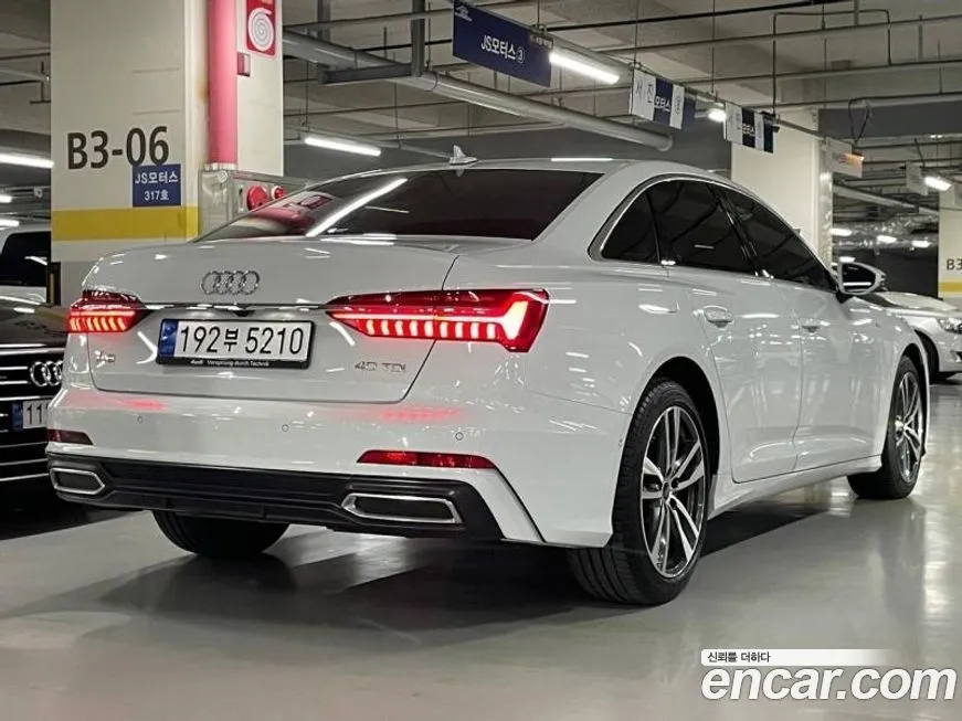 Audi A6 2023 из KR, фото 4