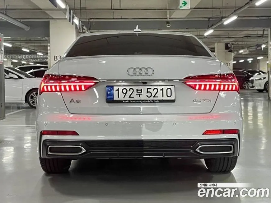 Audi A6 2023 из KR, фото 5