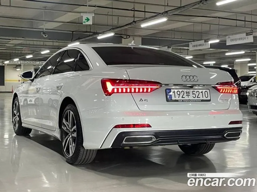 Audi A6 2023 из KR, фото 6