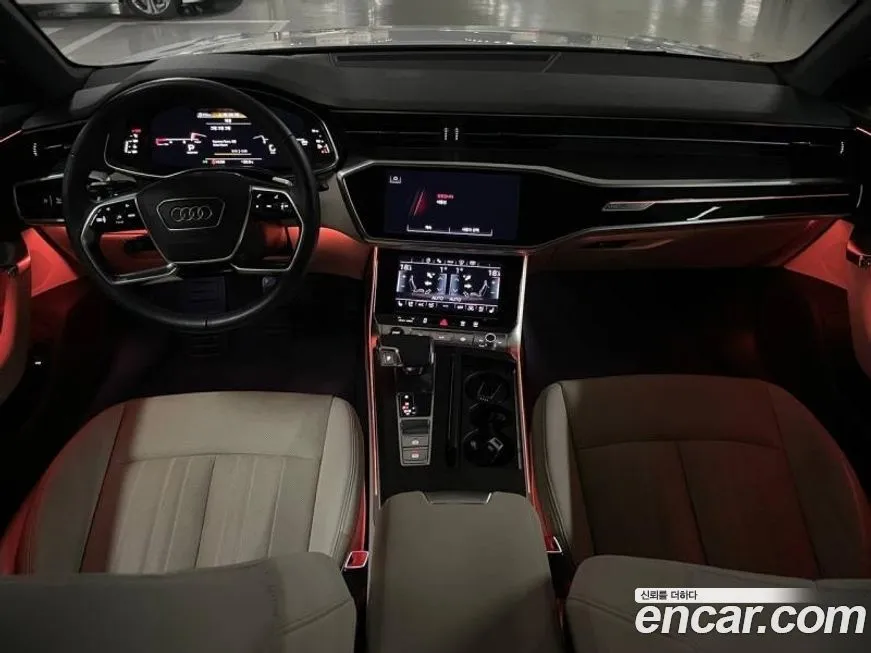 Audi A6 2023 из KR, фото 7