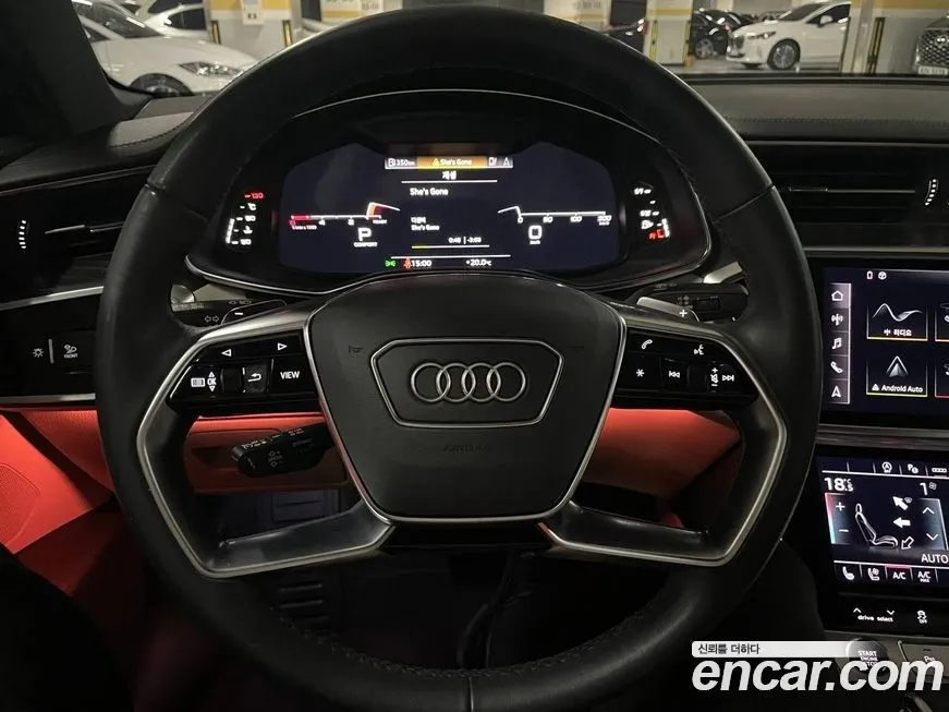 Audi A6 2023 из KR, фото 8
