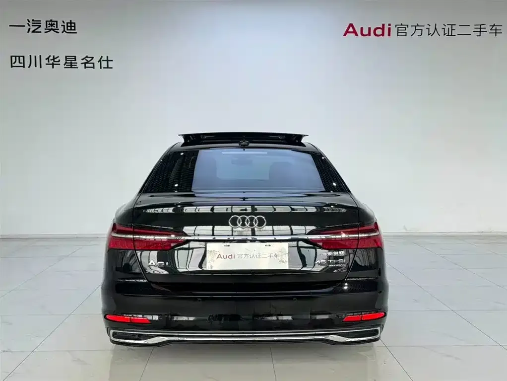 Audi A6L — фото 5