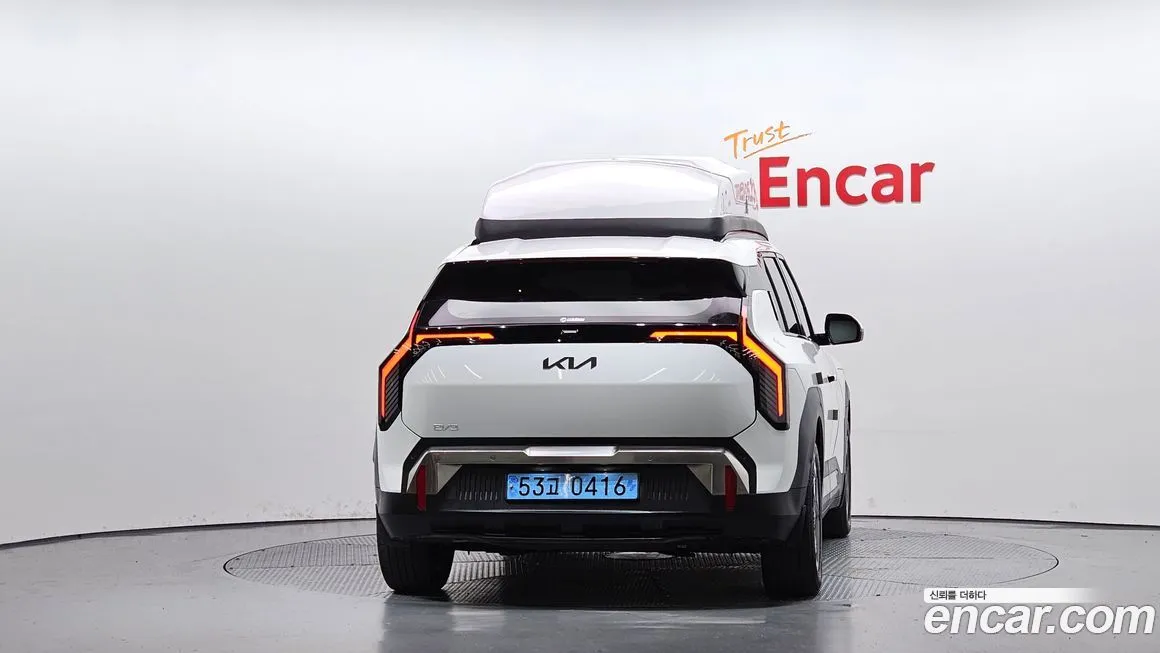 Kia EV3 — фото 4