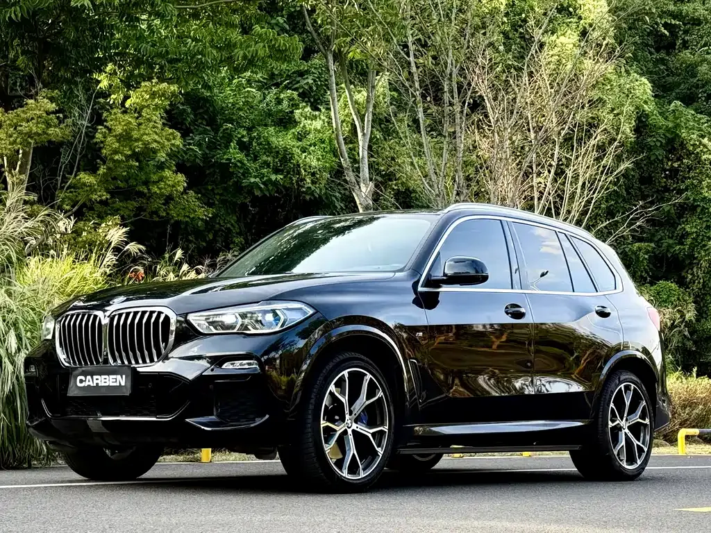 BMW X5 (Import) — фото 1