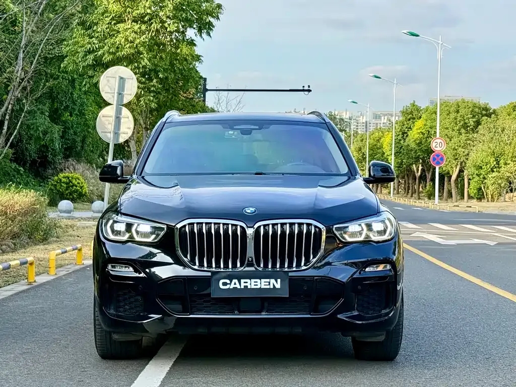 BMW X5 (Import) — фото 2