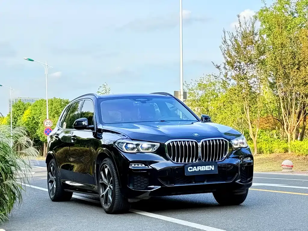 BMW X5 (Import) — фото 3