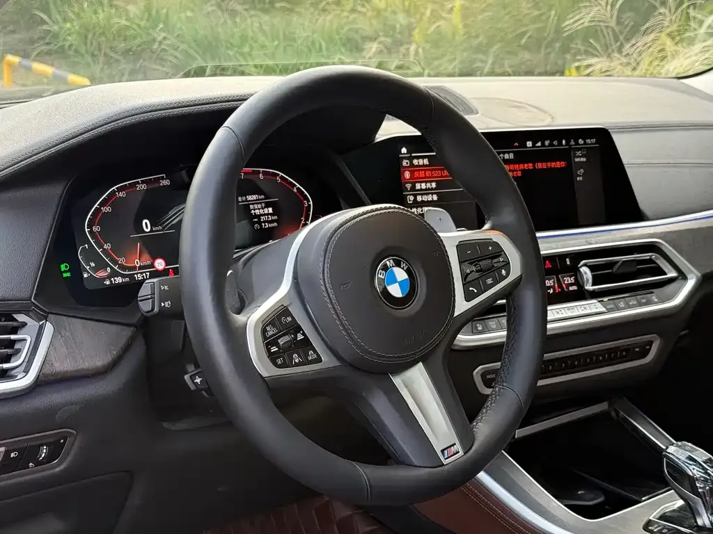 BMW X5 (Import) — фото 4
