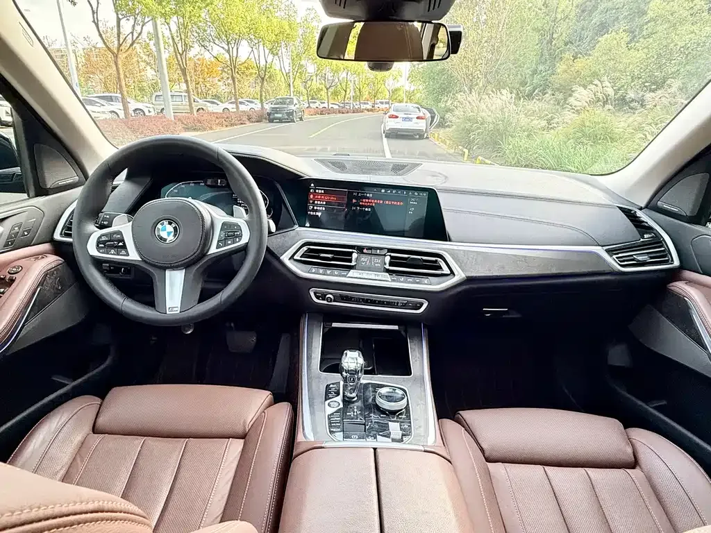 BMW X5 (Import) — фото 7