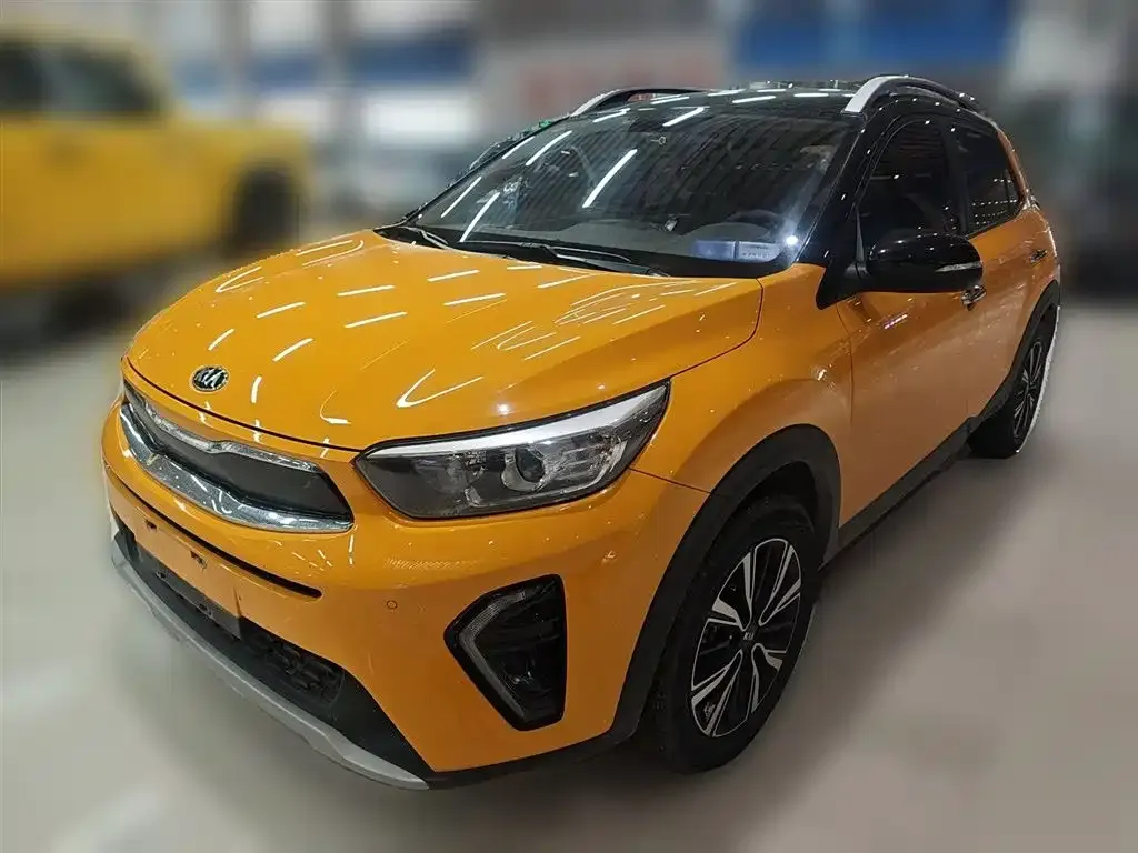 Kia KX1 — фото 2