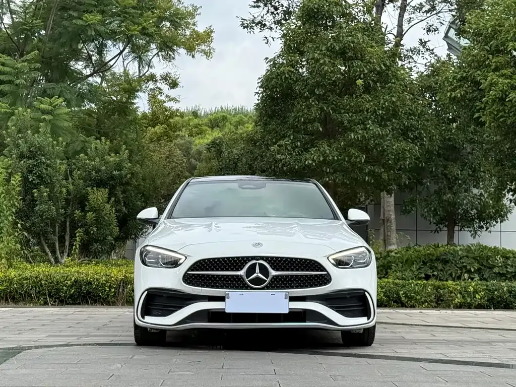 Mercedes-Benz C-Class — фото 2