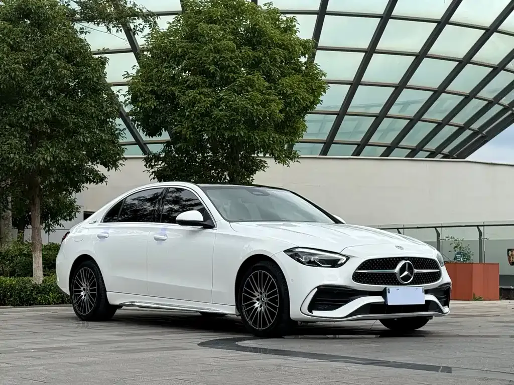 Mercedes-Benz C-Class — фото 3