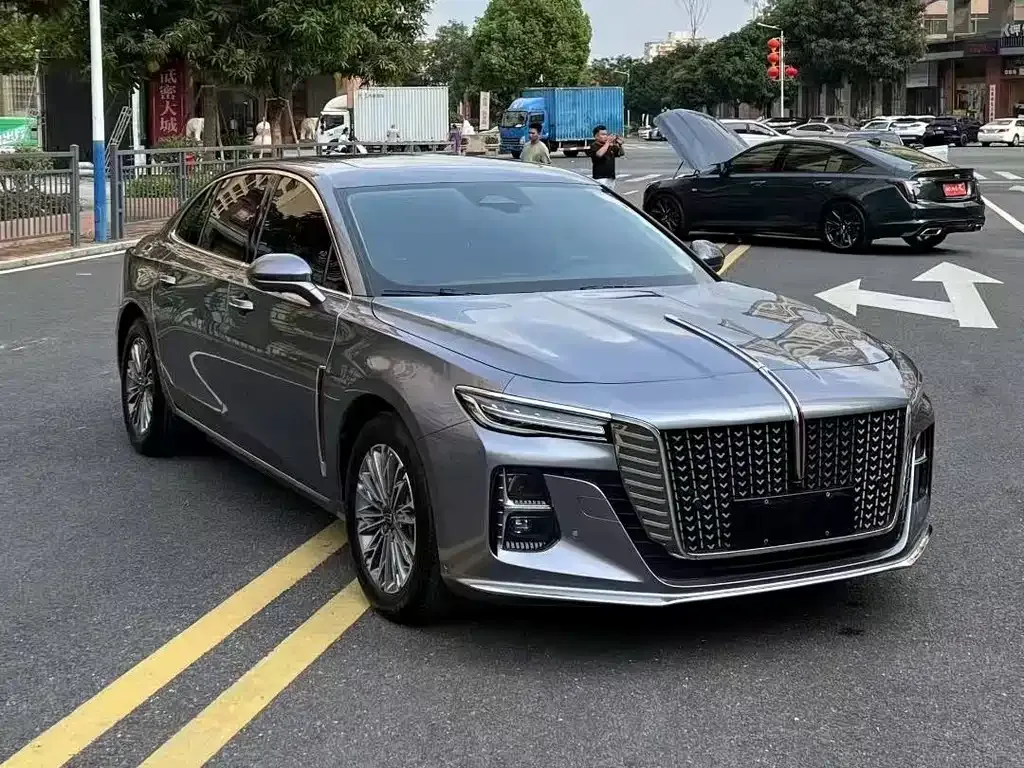 Hongqi H5 2024 из CN, фото 1