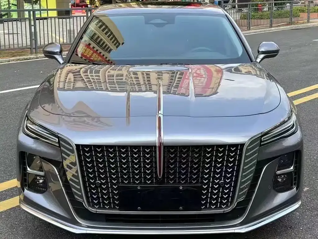 Hongqi H5 2024 из CN, фото 2