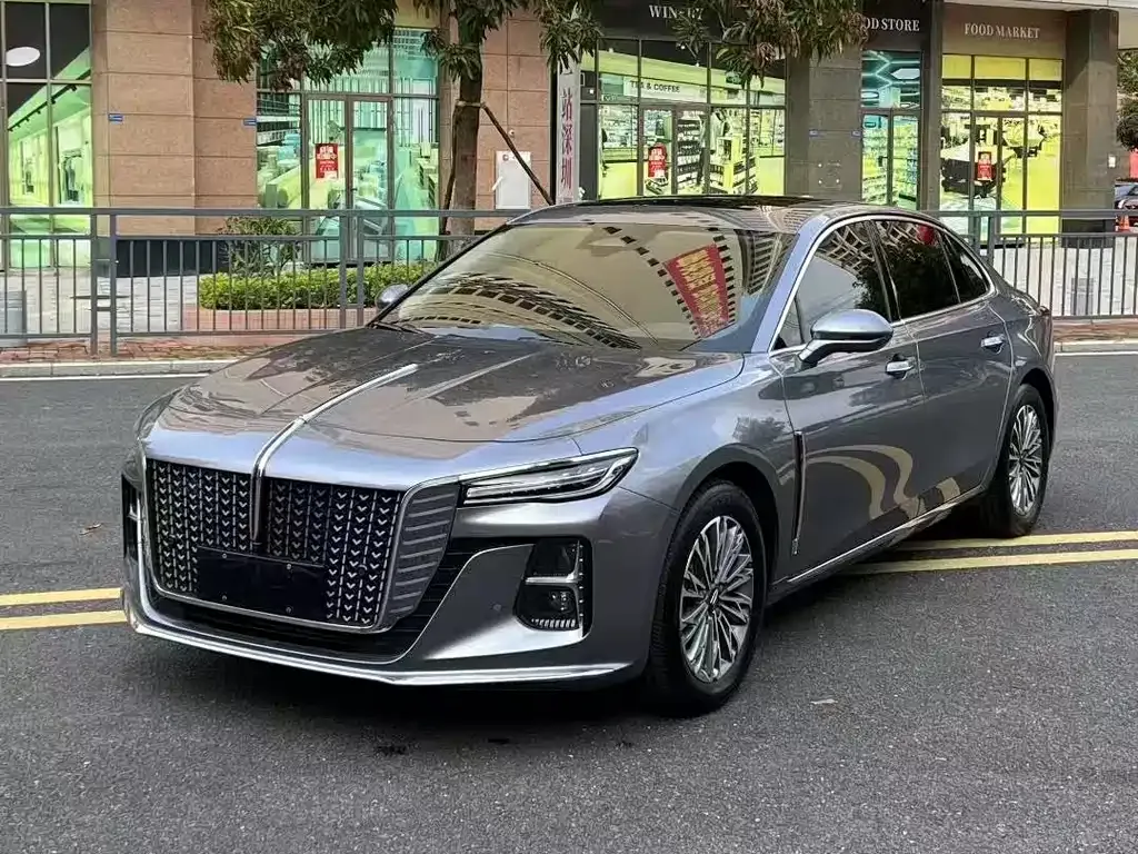 Hongqi H5 2024 из CN, фото 3