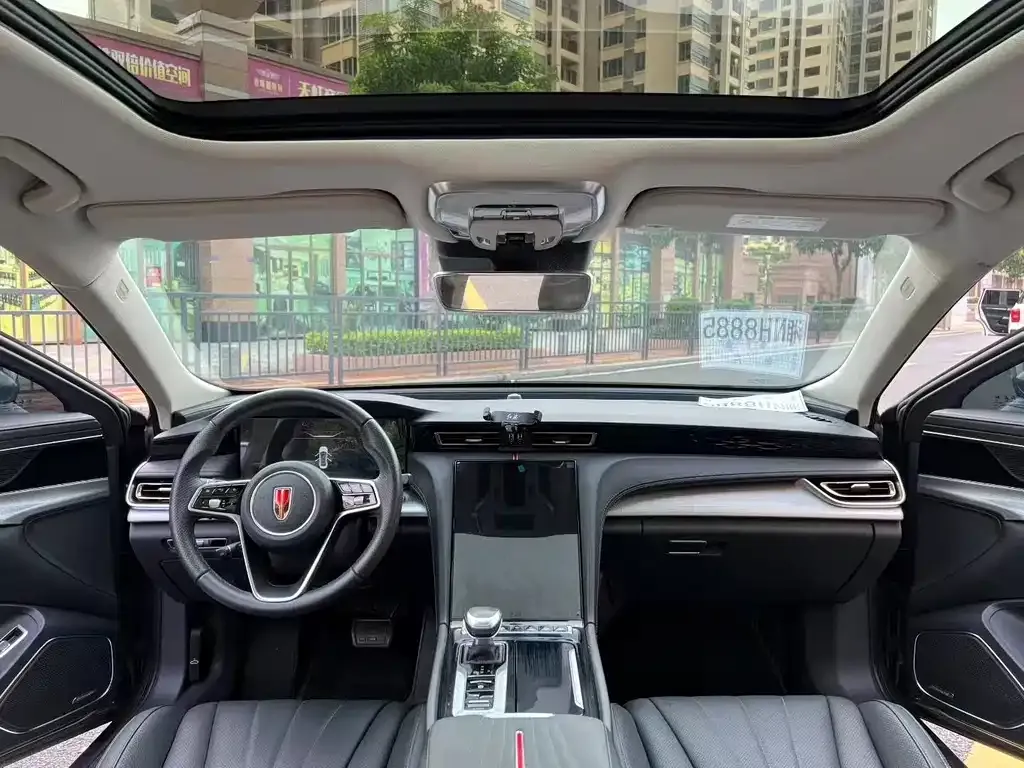 Hongqi H5 2024 из CN, фото 5