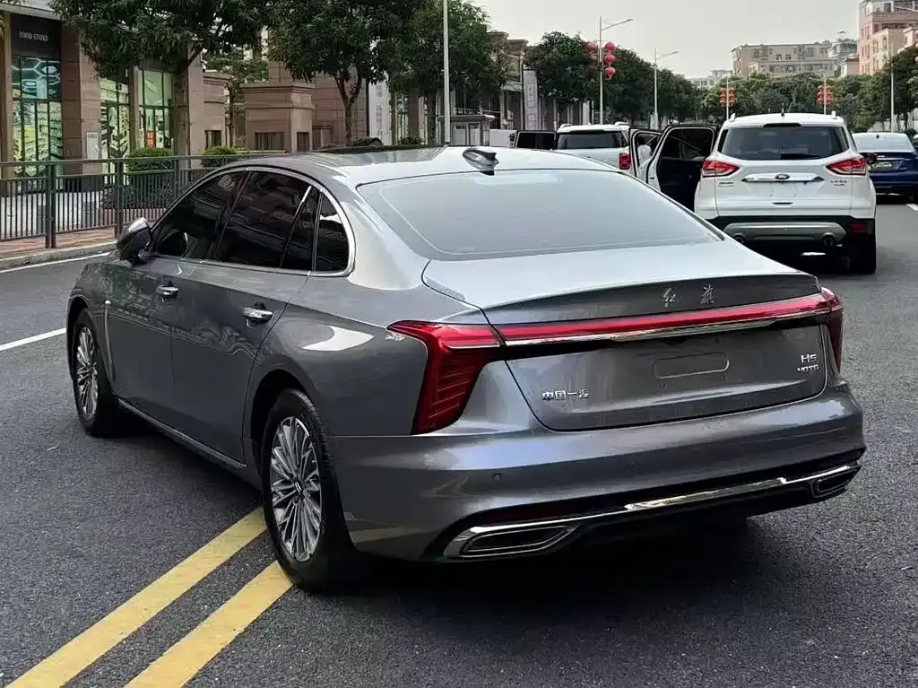 Hongqi H5 2024 из CN, фото 7