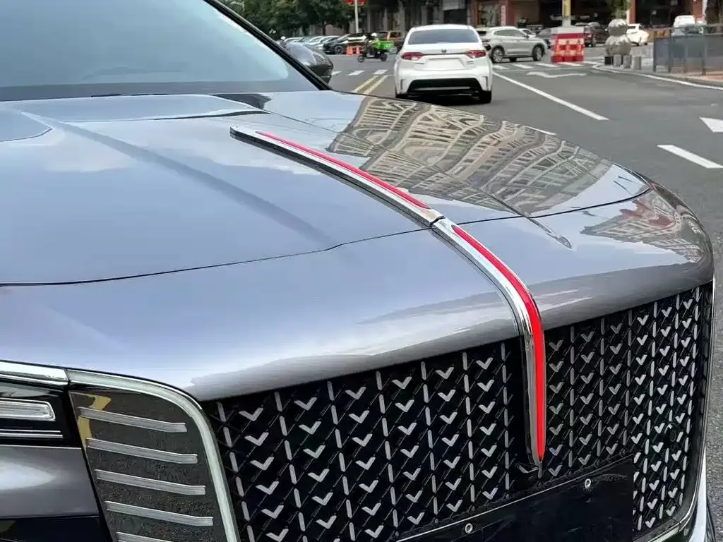 Hongqi H5 2024 из CN, фото 8