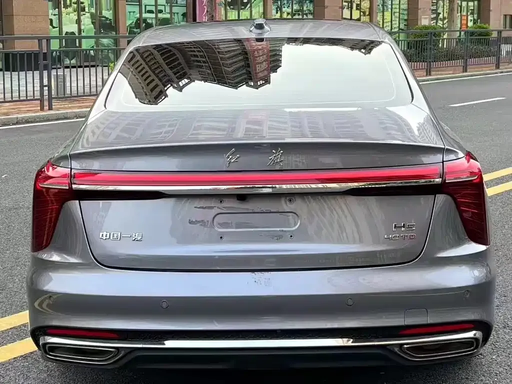 Hongqi H5 2024 из CN, фото 9