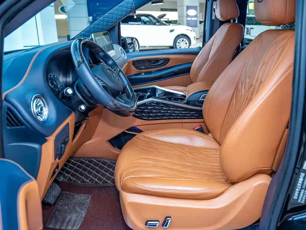 Mercedes-Benz Vito 2023 из CN, фото 10