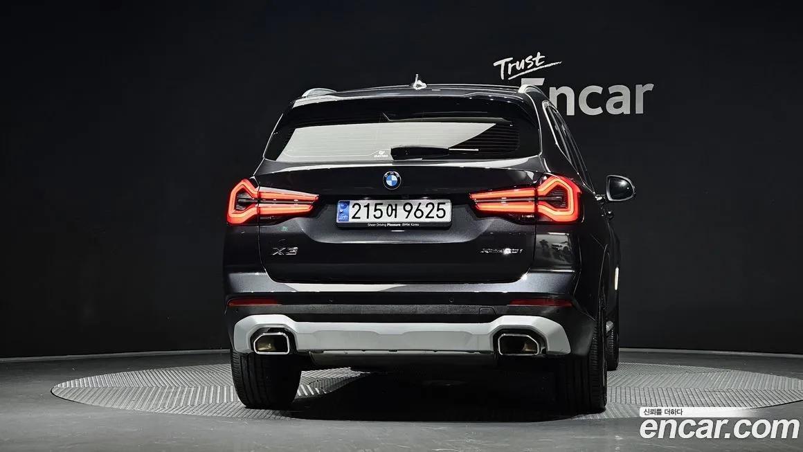 BMW X3 — фото 4