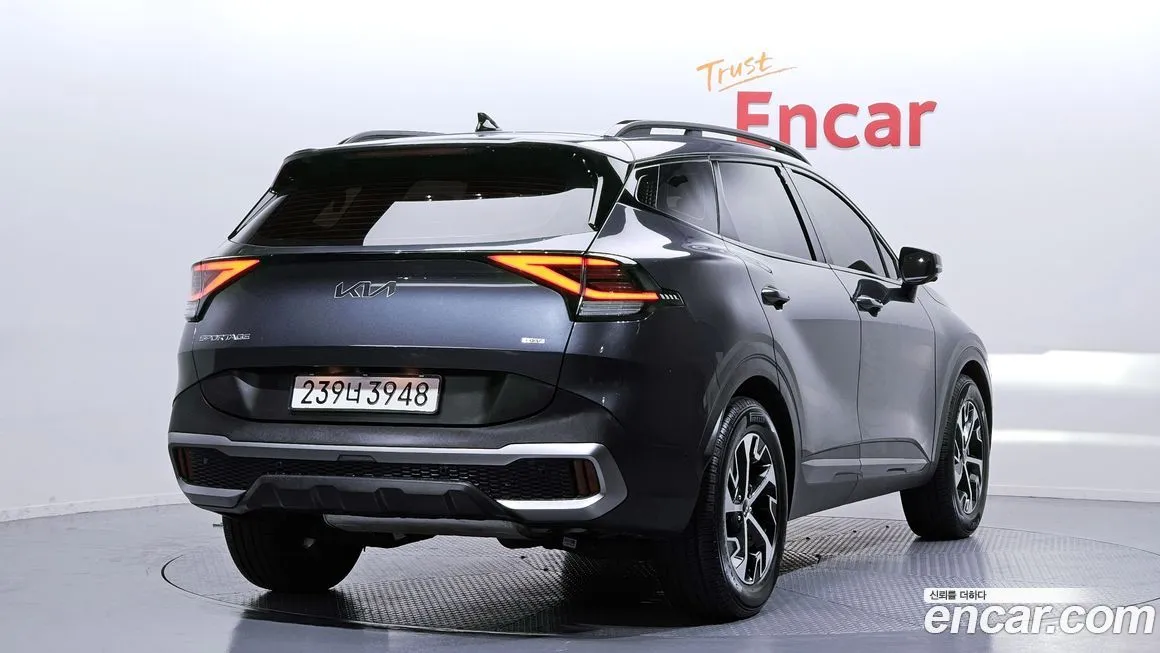Kia Sportage — фото 2