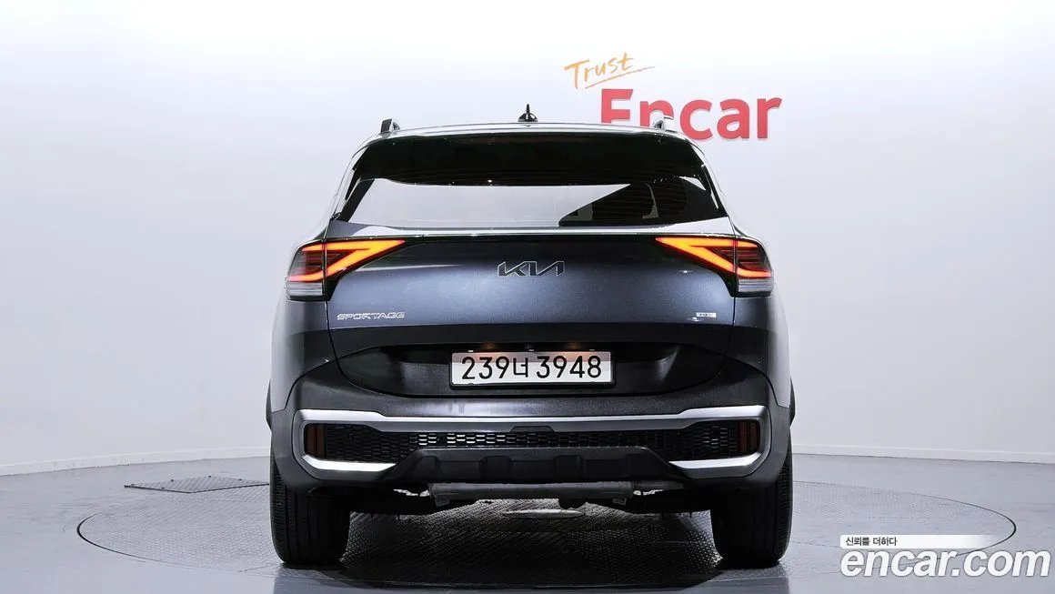 Kia Sportage — фото 4