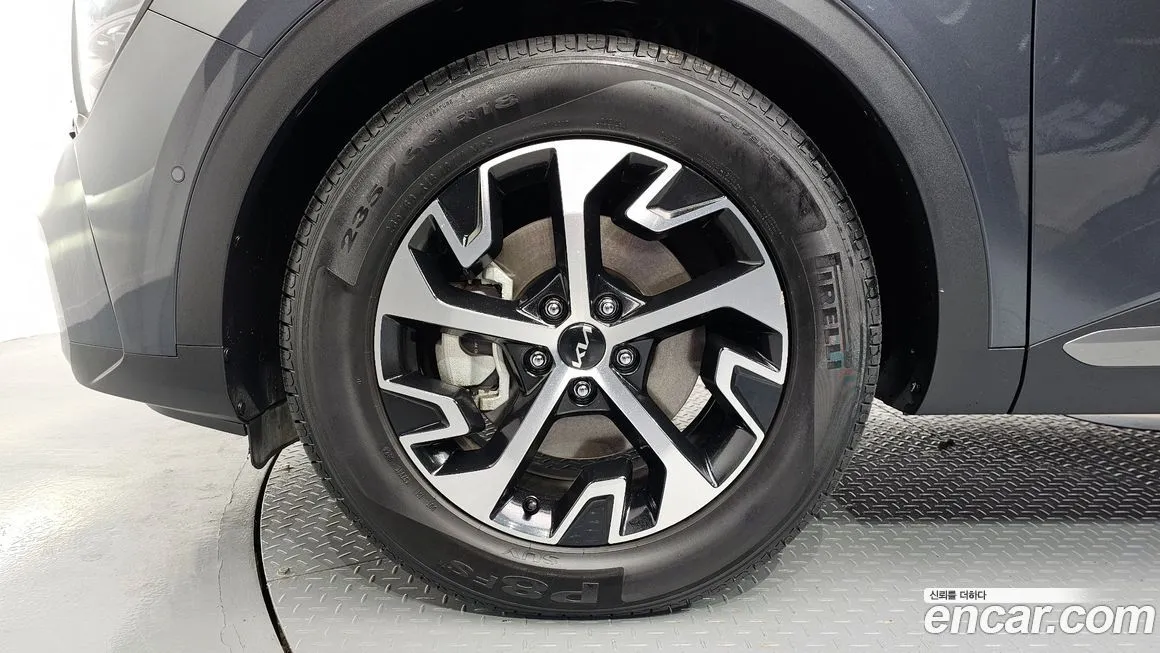 Kia Sportage — фото 5