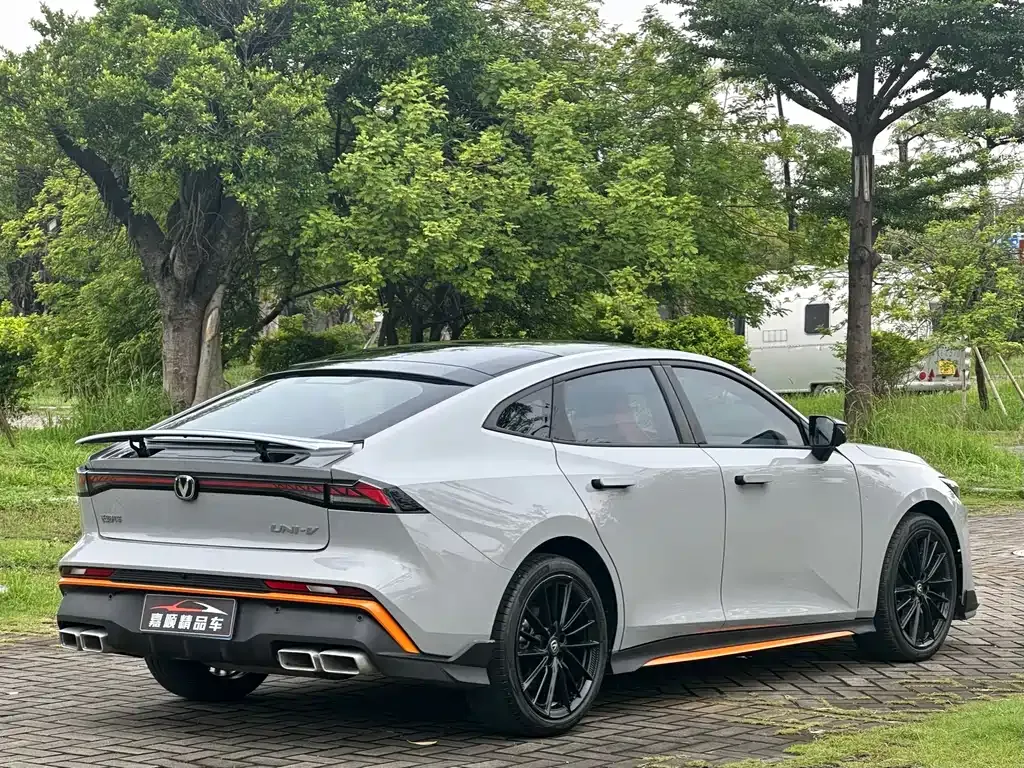 Changan UNI-V 2024 из CN, фото 5