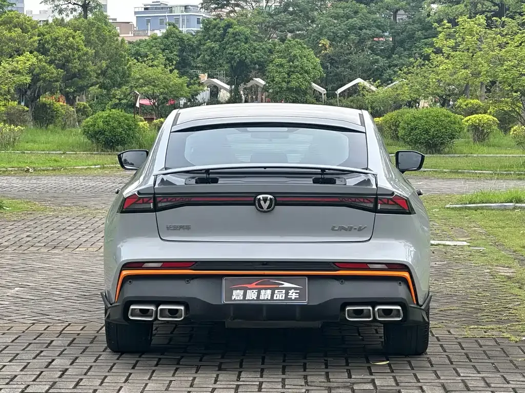 Changan UNI-V 2024 из CN, фото 6
