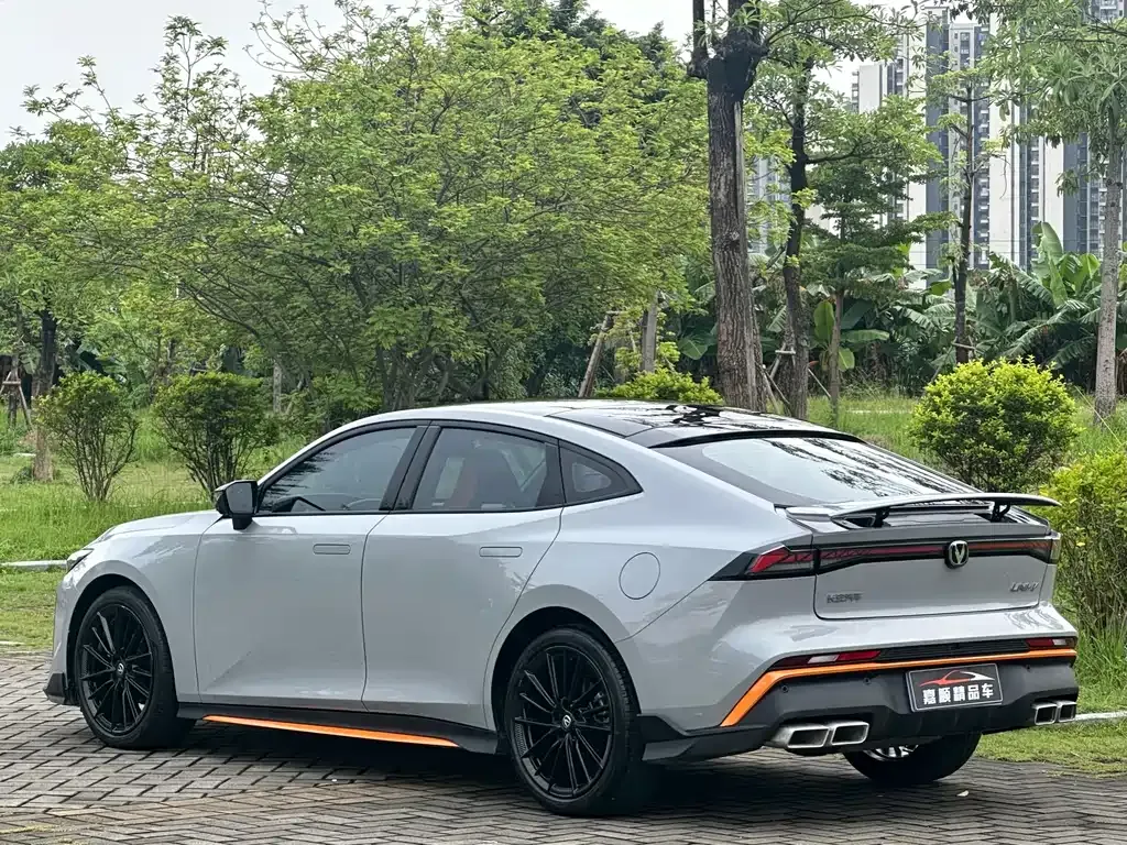 Changan UNI-V 2024 из CN, фото 7