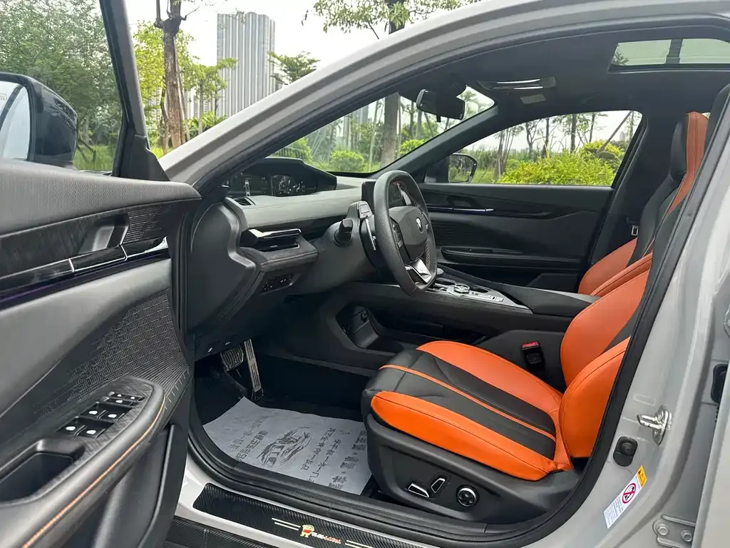 Changan UNI-V 2024 из CN, фото 8