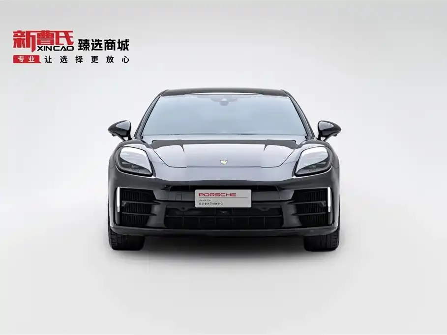 Porsche Panamera — фото 2