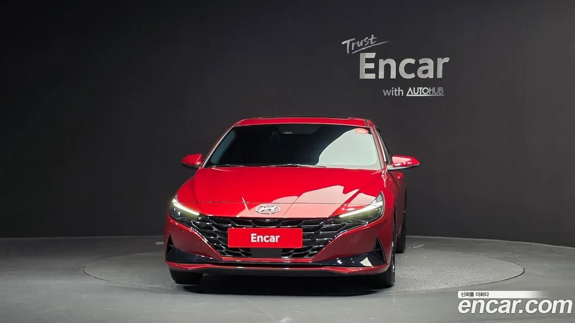 Hyundai AVANTE — фото 3