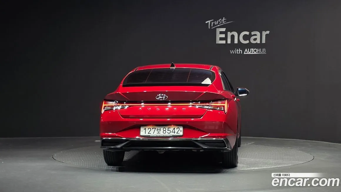 Hyundai AVANTE — фото 4