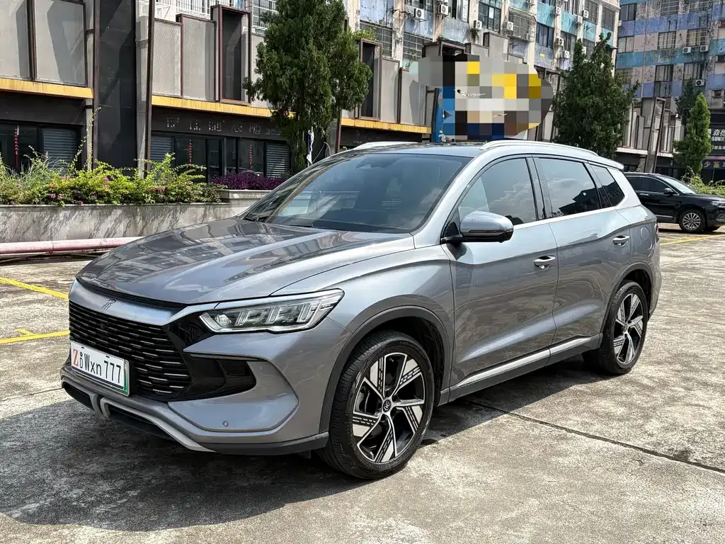 BYD Pro New Energy 2024 из CN, фото 1