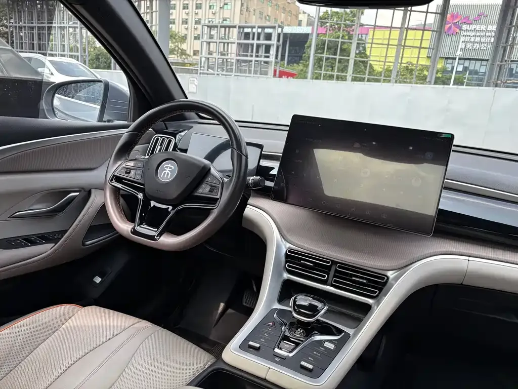 BYD Pro New Energy 2024 из CN, фото 10