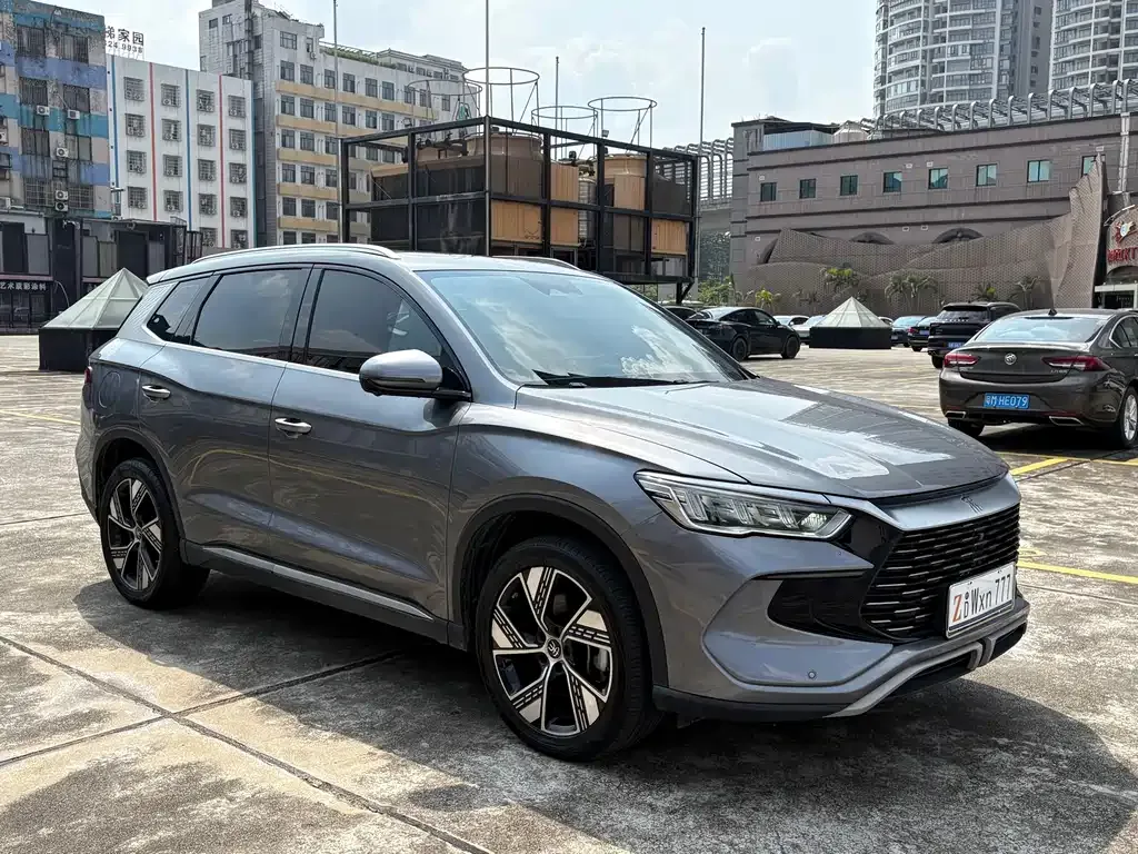 BYD Pro New Energy 2024 из CN, фото 3