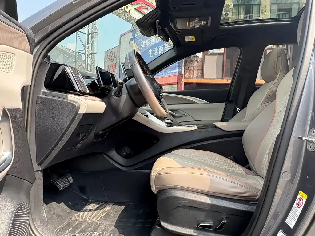 BYD Pro New Energy 2024 из CN, фото 4