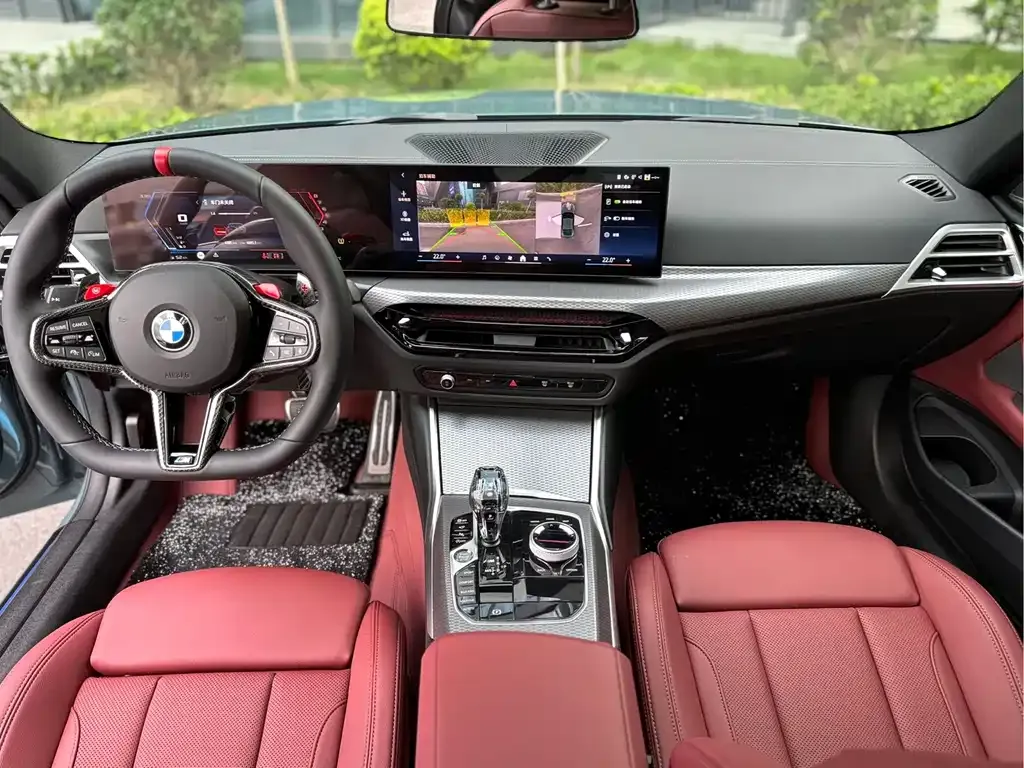 BMW 4 Series — фото 10