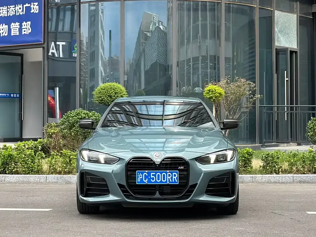 BMW 4 Series — фото 3
