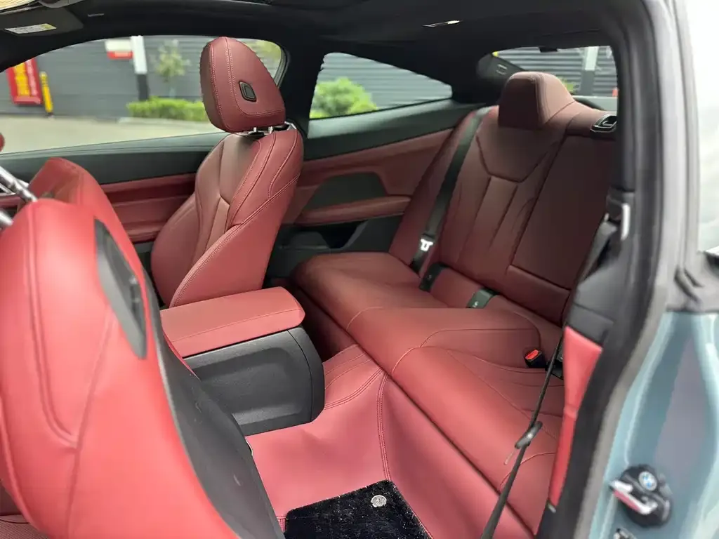 BMW 4 Series — фото 9