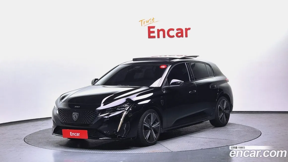 Peugeot 308