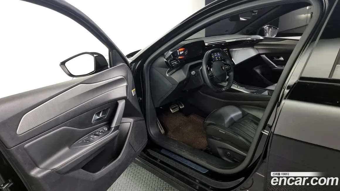 Peugeot 308 2023 из KR, фото 10