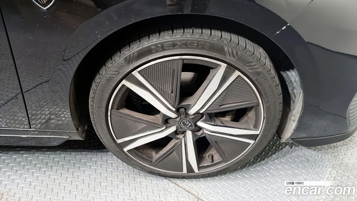 Peugeot 308 2023 из KR, фото 5