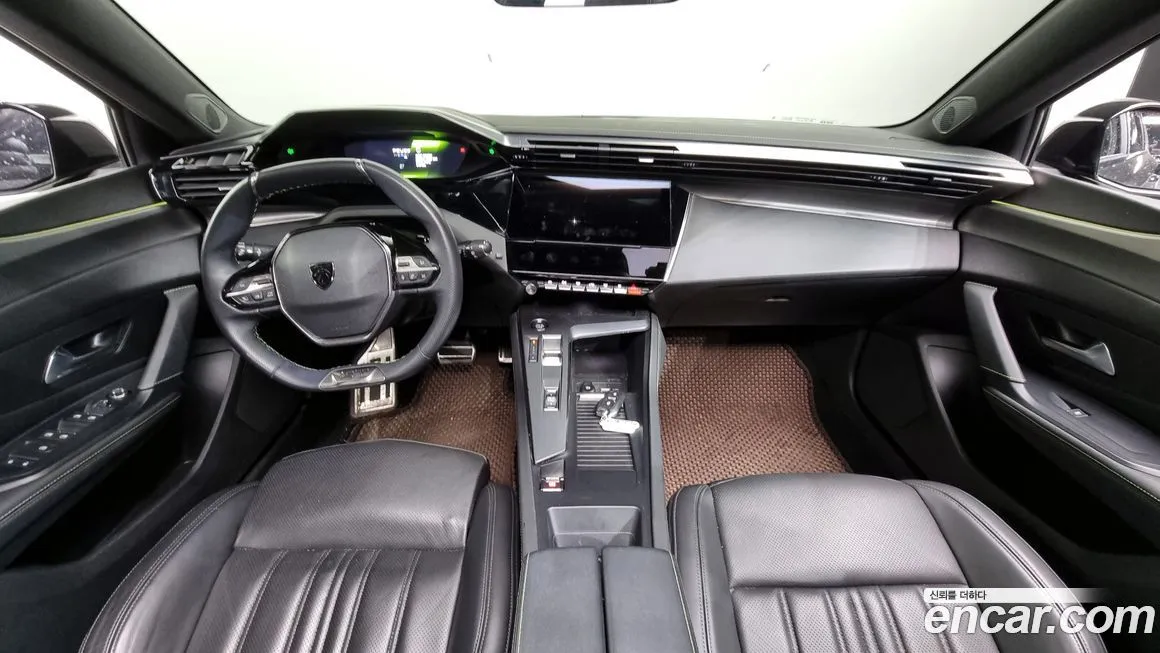 Peugeot 308 2023 из KR, фото 7