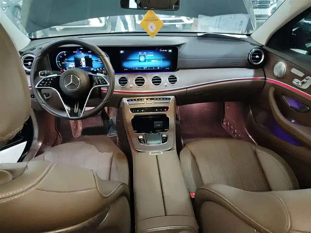 Mercedes-Benz E-Class 2023 из CN, фото 10